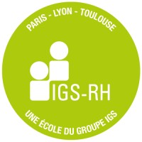 logo Groupe IGS-RH