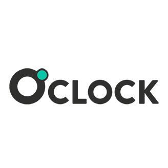 logo Oclock